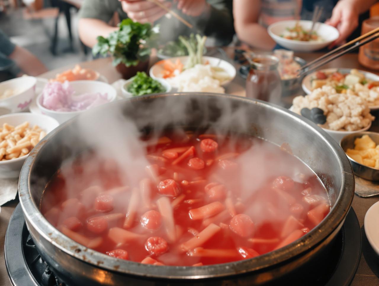 奇特影院-重庆火锅：辣到灵魂深处