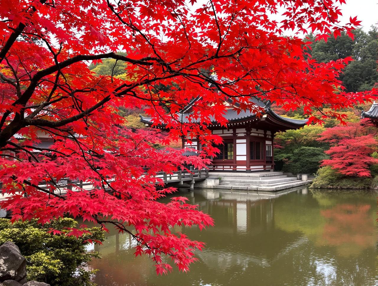 奇特影院-日本京都红叶季旅行全攻略