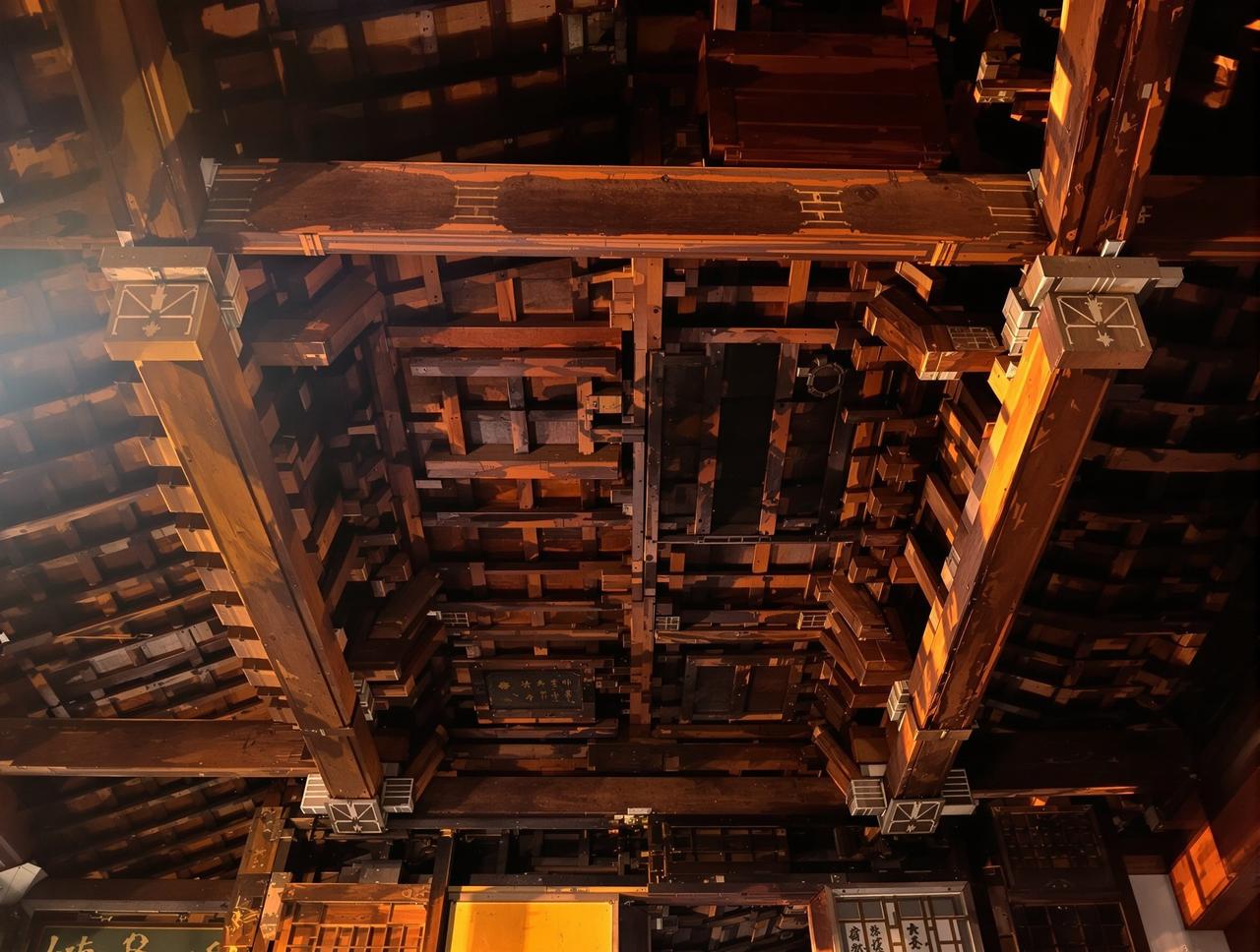 中国古建筑之美：榫卯结构视频封面