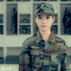 军装照搞笑图片