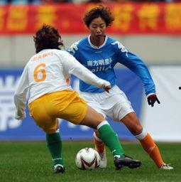 女足明星,闪耀绿茵场上的璀璨明珠