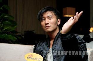 谢霆锋发型图片,时尚潮流的完美演绎