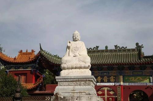 大雷音寺图片,千年古刹的神秘魅力